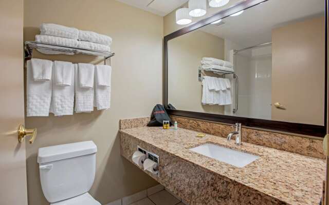 Best Western Plus Red Deer Inn & Suites