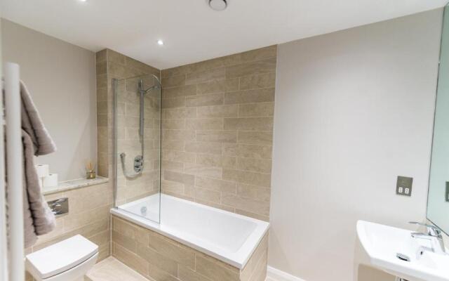 5 star luxury apartment in the city centre