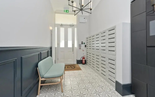 Large Studio Near Leafy Primrose Hill