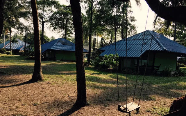 Chumphon Sunny Beach Resort