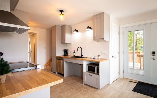 Les Chalets Tourisma - La Voisine