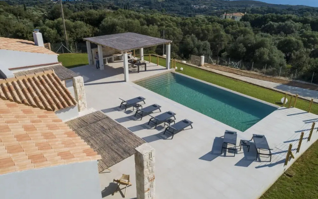 Exclusive Sea View Villa Madelaine