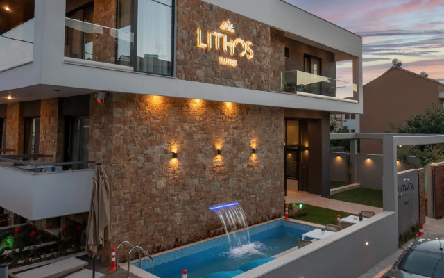 Lithos Suites Nikiti