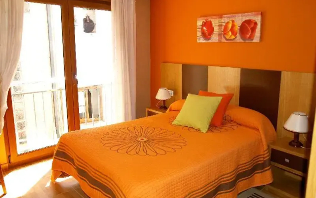 Apartamentos Barrosa II