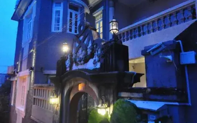 Xiamen Gulangyu Aifeier Hotel Guanglangyu Blue Island Branch