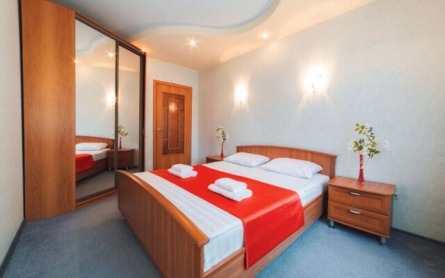 Апартаменты Пять Звезд около Ледовой арены Трактор