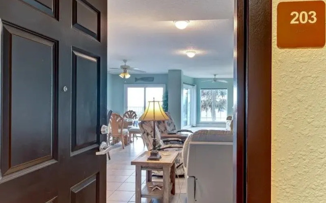 Terraces 203