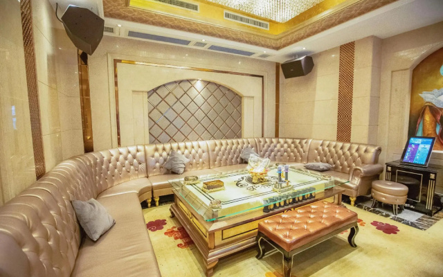 Wanzi Haocheng Hotel (ShaCun Station   Store　of Metro Line 13) – Guest Rooms – Guangzhou
