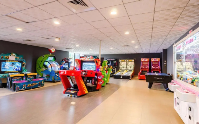 Clarion Hotel and Aqua Lagoon Waterpark