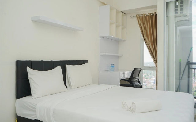 Comfy And Minimalist Studio At Akasa Pure Living Bsd Apartment – Guest Rooms – South Tangerang