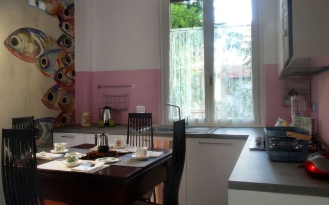 La Terrazza Della Lilli