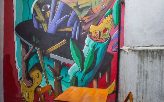 Garoa Hostel