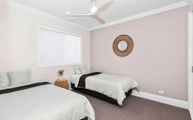Hamptons Ocean Escape – Guest Rooms – Ulladulla