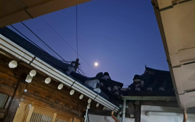 Nuhadang Hanok Guesthouse