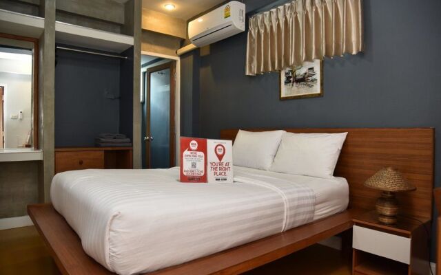 Nida Rooms Chiang Mai 64 Golden Gable