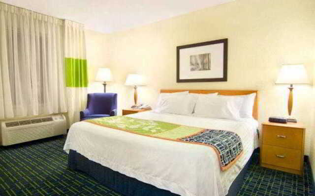 Fairfield Inn & Suites by Marriott - Emporia