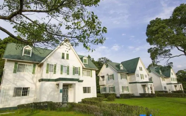 Toyotako Hotel and Golf Club
