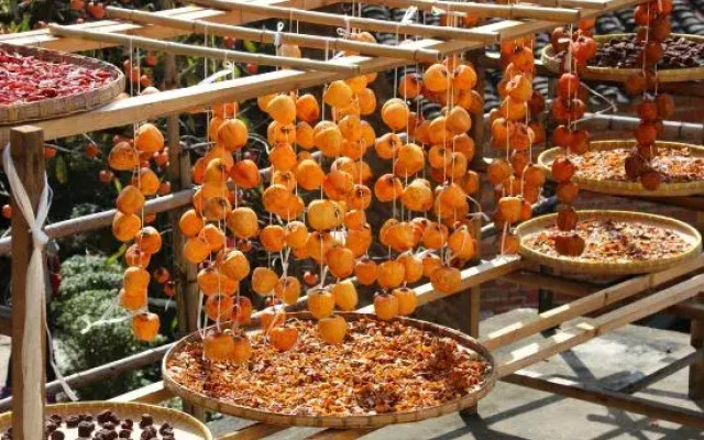 Wuyuan Moxiang Homestay (Wunvzhou)