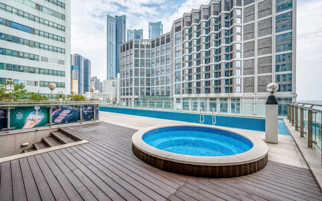 Haeundae Seacloud Hotel Residence