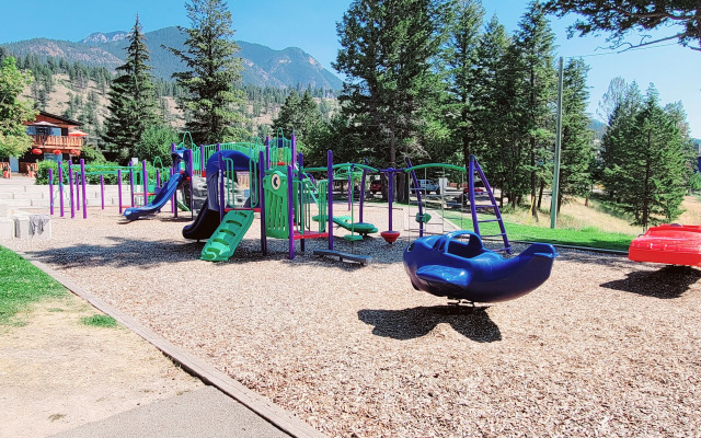 Mountain Springs Motel