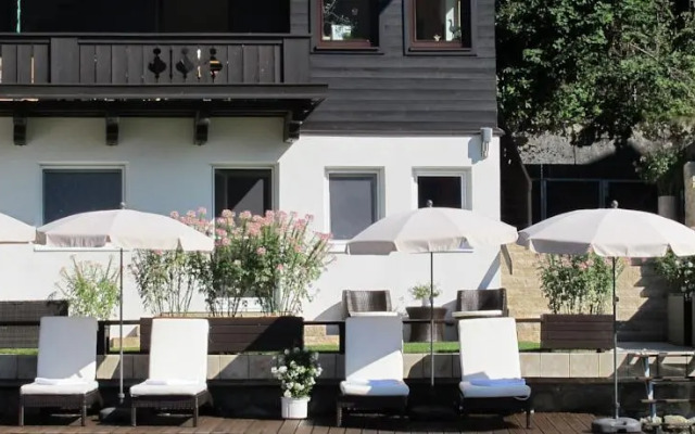 Seeappartement Erlberg