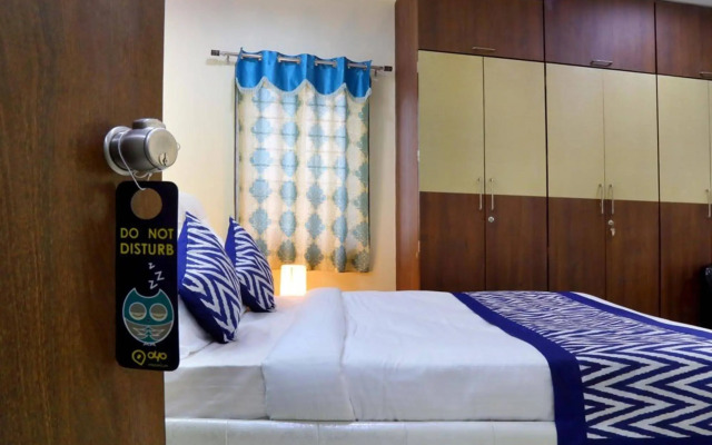 OYO Apartments Hitech City