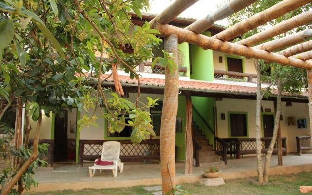 Saira Recanto de Serra