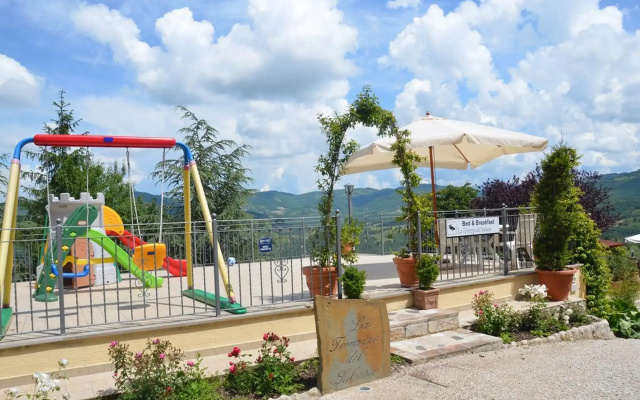 La Terrazza del Subasio