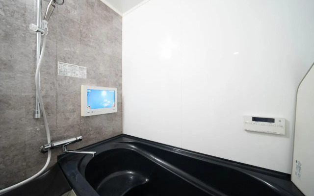 Susukino Apartment Base1