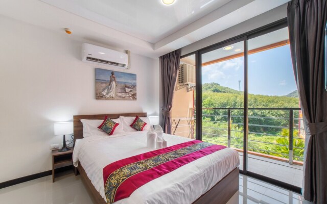 Naiharn Sea Condominium S402