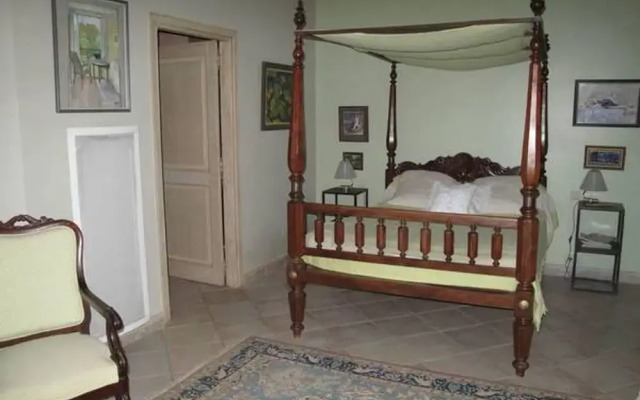 Apartment With One Bedroom In Saint Florent With Shared Pool And Enclosed Garden