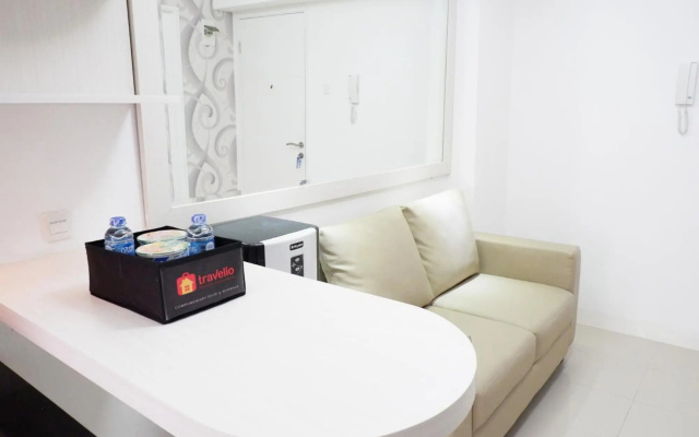 Relaxing 2BR Bassura City Apartment – Guest Rooms – Jakarta
