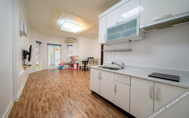 Gapyeong Polaris Pension