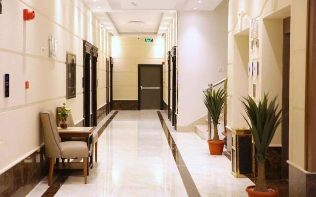 Swiss Blue Hotel Jazan