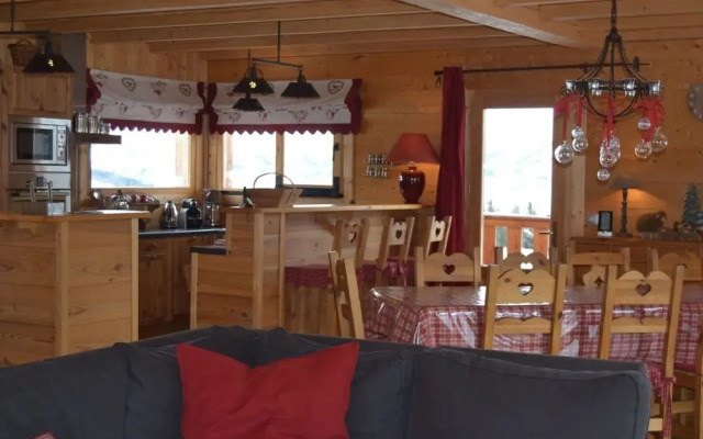 Châlet Le Lagopède