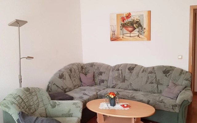 Gaestewohnung Fontanering