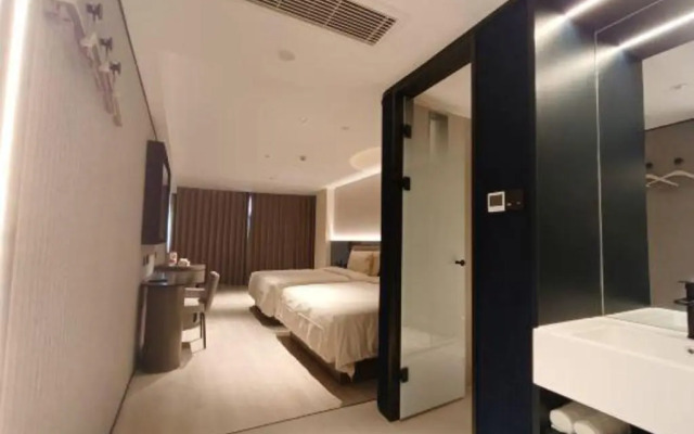 Jinjiang Inn Xian Wanda Plaza Jianxi Street