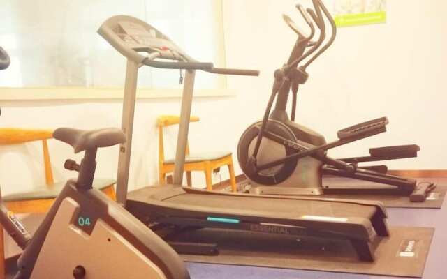 Greentree Inn Wuxi Jiefang West Road Hotel