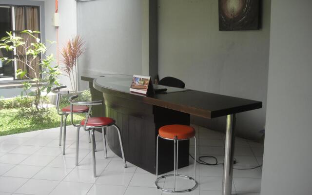 Ndalem Sorogenen Guesthouse