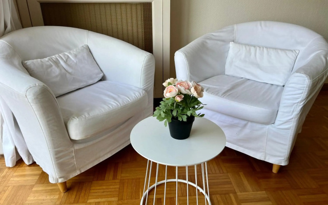 Appartement Duinbergen