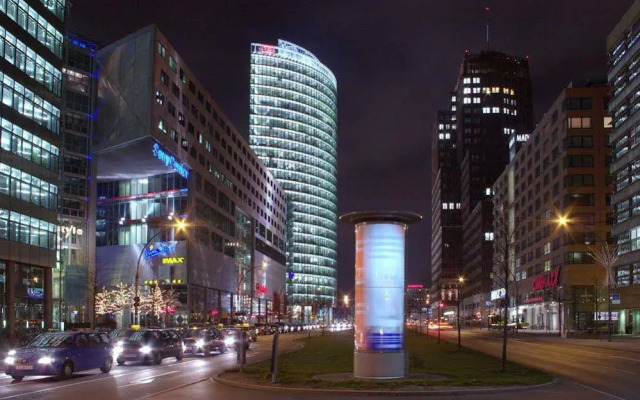 Europeapartments Checkpoint Charlie