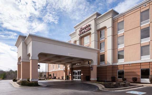 Hampton Inn & Suites Jackson