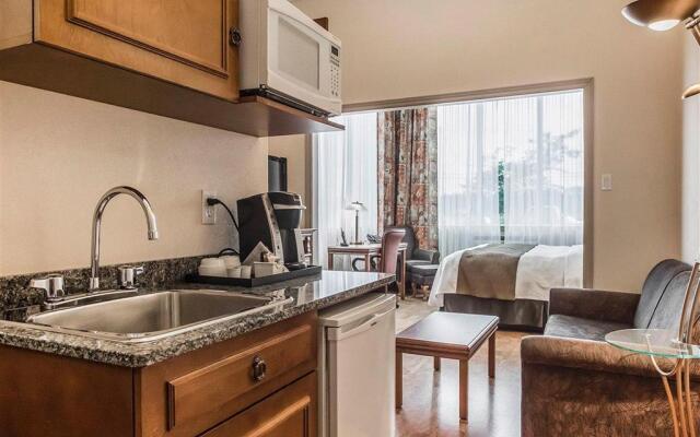 Quality Suites Drummondville