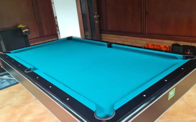 Casa de campo en las alturas