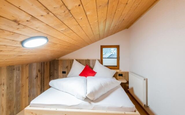 Spacious Holiday Home in Fugenberg With Sauna