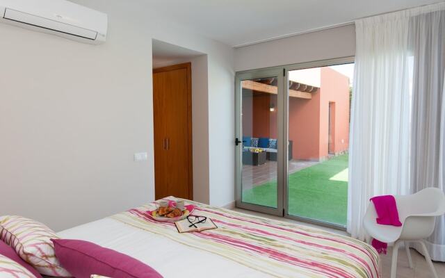 Par 4 Villa 16 Salobre Golf Holiday Rental