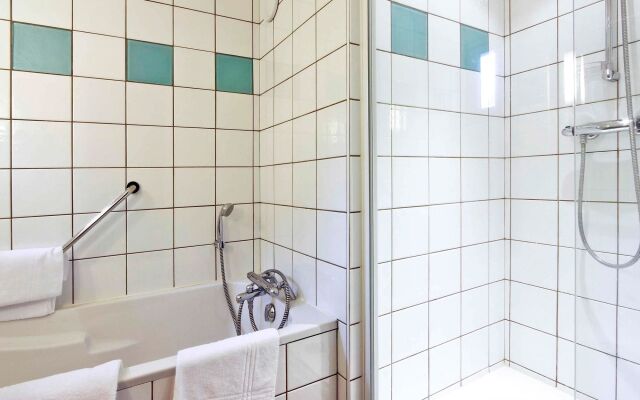 Mercure Luxeuil les Bains Hexagone