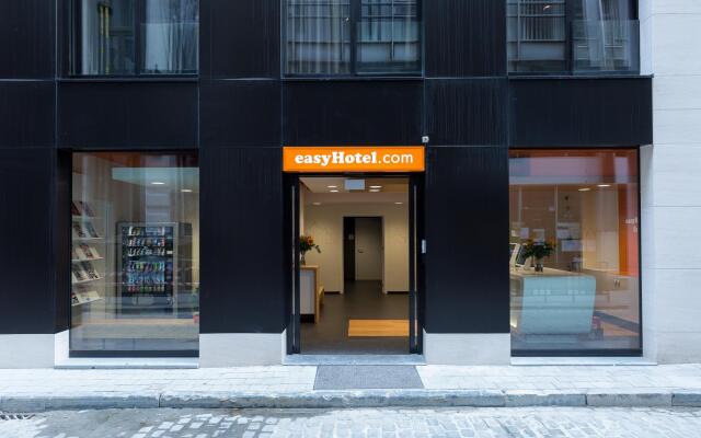 easyHotel Brussels City Centre