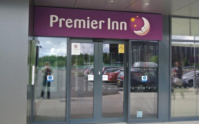 Premier Inn Glasgow Pacific Quay