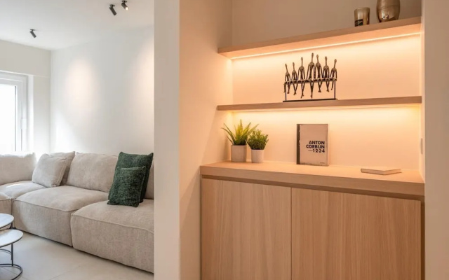 Apartment in Knokke Near the Beach